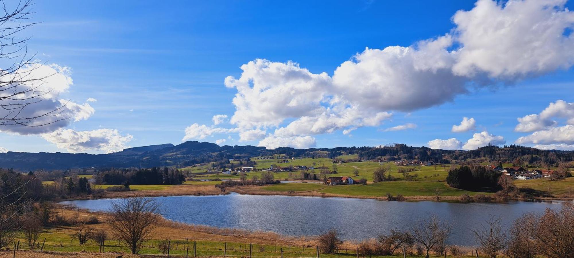 Ferienwohnung Im Allgaeu Durach Exteriör bild